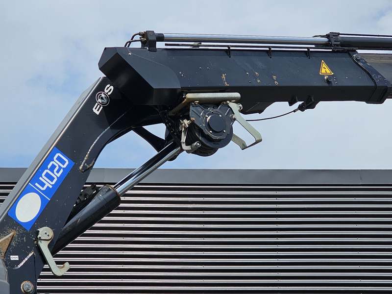 Mercedes-Benz Arocs 2658 6x4 / HMF 40 t/m - 21.3 mtr / WINCH - شاحنة كرين: صور 3 Mercedes-Benz Arocs 2658 6x4 / HMF 40 t/m - 21.3 mtr / WINCH - شاحنة كرين: صور 3