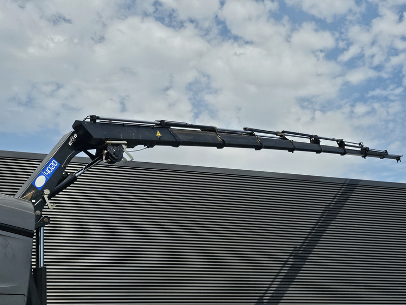 Mercedes-Benz Arocs 2658 6x4 / HMF 40 t/m - 21.3 mtr / WINCH - شاحنة كرين: صور 2 Mercedes-Benz Arocs 2658 6x4 / HMF 40 t/m - 21.3 mtr / WINCH - شاحنة كرين: صور 2