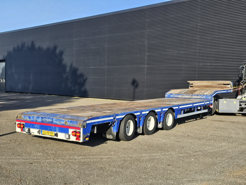 Nooteboom OSDS-48-03V / EXTENDABLE / SEMI TRAILER - عربة مسطحة منخفضة نصف مقطورة: صور 5 Nooteboom OSDS-48-03V / EXTENDABLE / SEMI TRAILER - عربة مسطحة منخفضة نصف مقطورة: صور 5