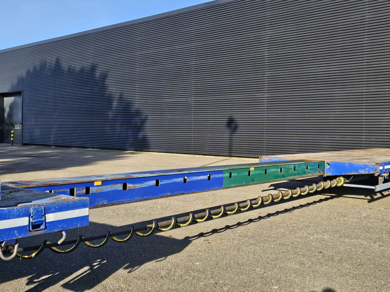 Nooteboom OSDS-48-03V / EXTENDABLE / SEMI TRAILER - عربة مسطحة منخفضة نصف مقطورة: صور 3 Nooteboom OSDS-48-03V / EXTENDABLE / SEMI TRAILER - عربة مسطحة منخفضة نصف مقطورة: صور 3