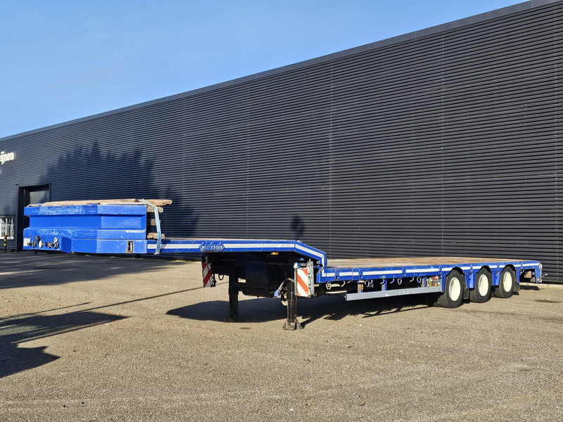 Nooteboom OSDS-48-03V / EXTENDABLE / SEMI TRAILER - عربة مسطحة منخفضة نصف مقطورة: صور 2 Nooteboom OSDS-48-03V / EXTENDABLE / SEMI TRAILER - عربة مسطحة منخفضة نصف مقطورة: صور 2