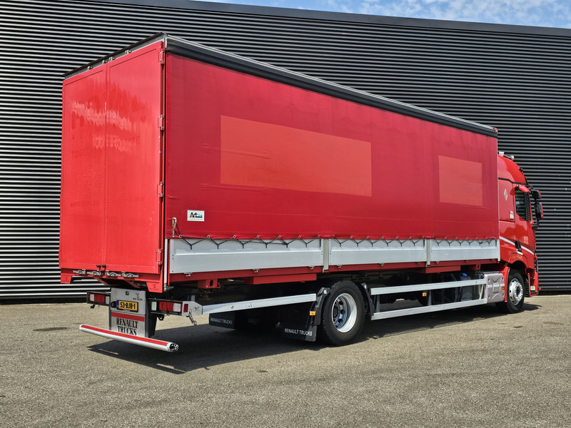 Renault T380 4x2 / BDF / 2 X BOX / PRITSCHE / - شاحنة ستارة: صور 2 Renault T380 4x2 / BDF / 2 X BOX / PRITSCHE / - شاحنة ستارة: صور 2