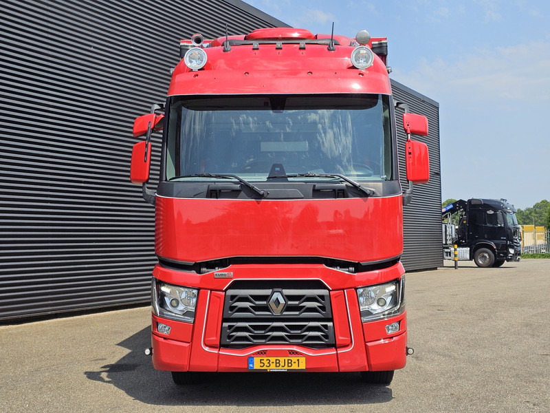Renault T380 4x2 / BDF / 2 X BOX / PRITSCHE / - شاحنة ستارة: صور 4 Renault T380 4x2 / BDF / 2 X BOX / PRITSCHE / - شاحنة ستارة: صور 4