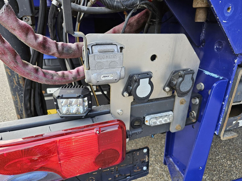 شاحنة كرين Scania G440 / RETARDER / 8x4 / PALFINGER-EPSILON CRANE: صور 10 شاحنة كرين Scania G440 / RETARDER / 8x4 / PALFINGER-EPSILON CRANE: صور 10