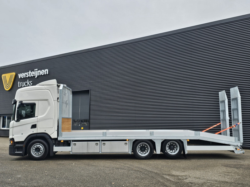 Scania G500 6X2 / OPRIJ - MACHINE TRANSPORT / RETARDER - سيارة السحب للتصليح: صور 5 Scania G500 6X2 / OPRIJ - MACHINE TRANSPORT / RETARDER - سيارة السحب للتصليح: صور 5