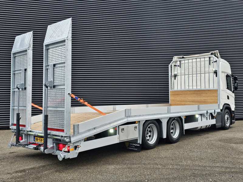 Scania G500 6X2 / OPRIJ - MACHINE TRANSPORT / RETARDER - سيارة السحب للتصليح: صور 2 Scania G500 6X2 / OPRIJ - MACHINE TRANSPORT / RETARDER - سيارة السحب للتصليح: صور 2