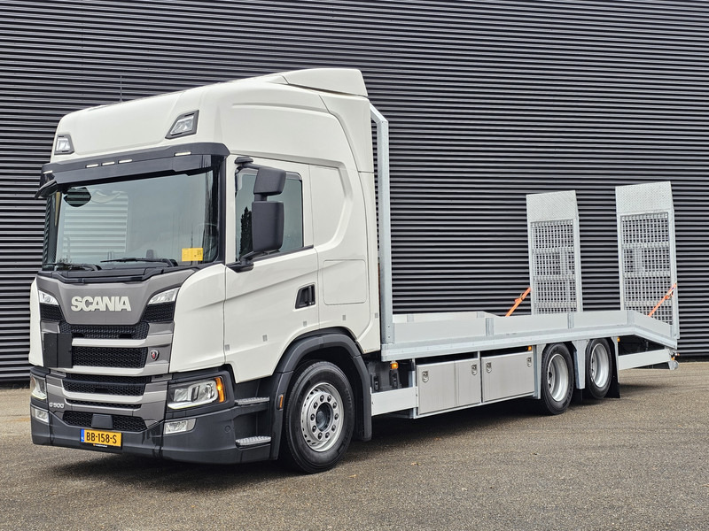 Scania G500 6X2 / OPRIJ - MACHINE TRANSPORT / RETARDER - سيارة السحب للتصليح: صور 1 Scania G500 6X2 / OPRIJ - MACHINE TRANSPORT / RETARDER - سيارة السحب للتصليح: صور 1