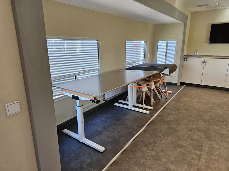 منزل متنقل Scania P 280 + trailer - 2 X SLIDE OUT / CAMPER / WOHNMOBIL: صور 16