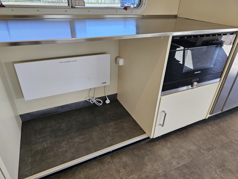 شاحنة Scania P 280 + trailer - 2 X SLIDE OUT / CAMPER / WOHNMOBIL: صور 15
