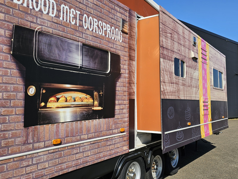 منزل متنقل Scania P 280 + trailer - 2 X SLIDE OUT / CAMPER / WOHNMOBIL: صور 17