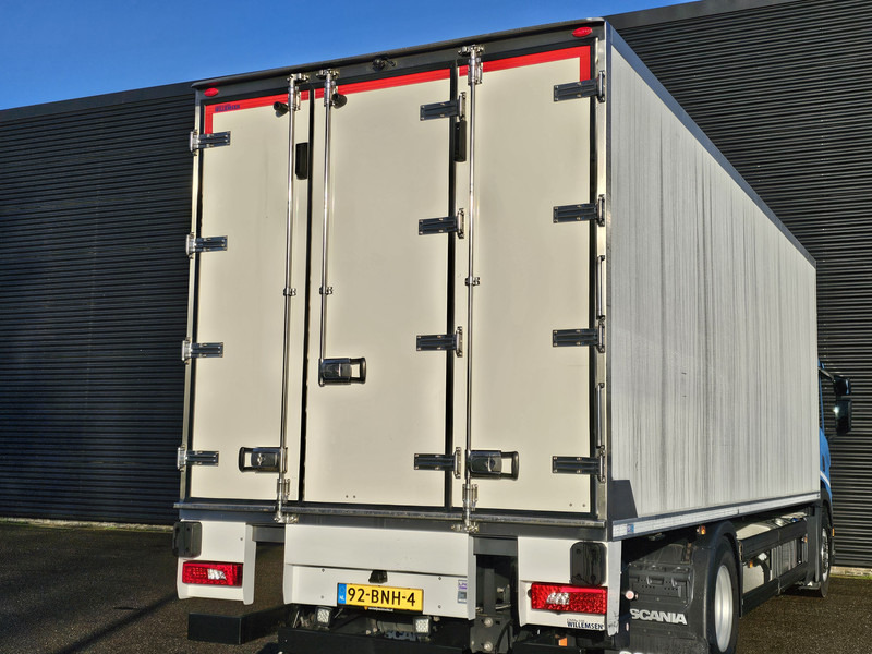 Scania P250 4X2 / FRIGOBLOCK / LBW - بصندوق مغلق شاحنة: صور 5 Scania P250 4X2 / FRIGOBLOCK / LBW - بصندوق مغلق شاحنة: صور 5