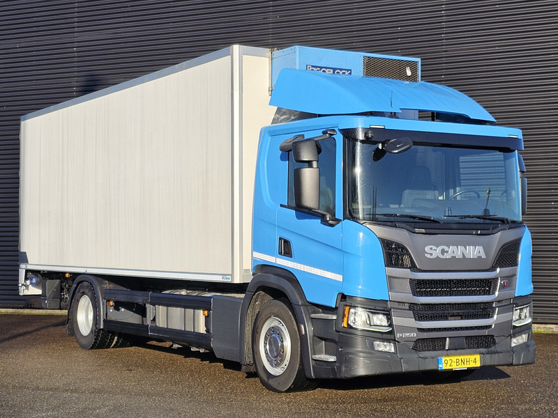 Scania P250 4X2 / FRIGOBLOCK / LBW - بصندوق مغلق شاحنة: صور 2 Scania P250 4X2 / FRIGOBLOCK / LBW - بصندوق مغلق شاحنة: صور 2