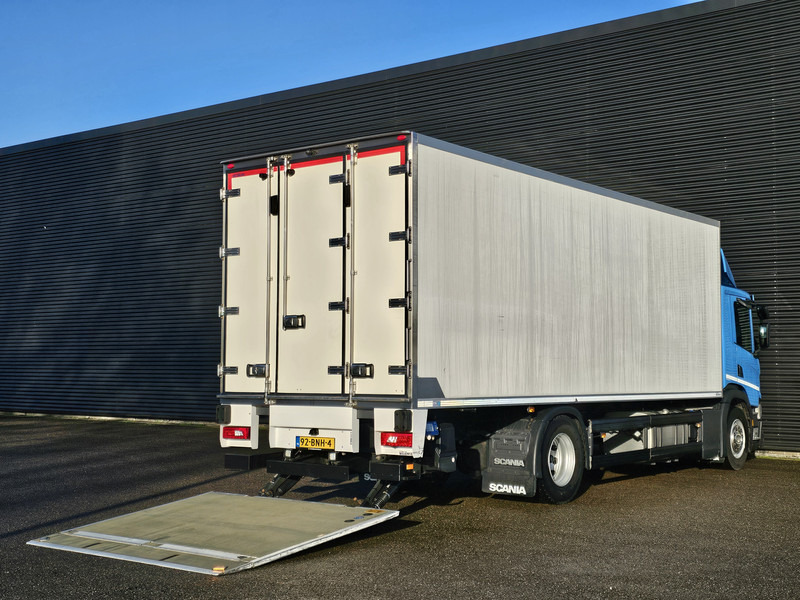 Scania P250 4X2 / FRIGOBLOCK / LBW - بصندوق مغلق شاحنة: صور 4 Scania P250 4X2 / FRIGOBLOCK / LBW - بصندوق مغلق شاحنة: صور 4