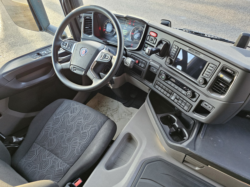 تأجير Scania P250 4X2 / FRIGOBLOCK / LBW Scania P250 4X2 / FRIGOBLOCK / LBW: صور 11
