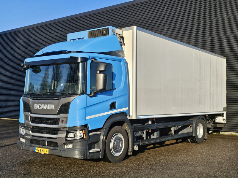 Scania P250 4X2 / FRIGOBLOCK / LBW - بصندوق مغلق شاحنة: صور 1 Scania P250 4X2 / FRIGOBLOCK / LBW - بصندوق مغلق شاحنة: صور 1