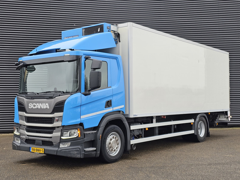 Scania P250 4x2 / FRIGO / KUHL / LBW - بصندوق مغلق شاحنة: صور 1 Scania P250 4x2 / FRIGO / KUHL / LBW - بصندوق مغلق شاحنة: صور 1