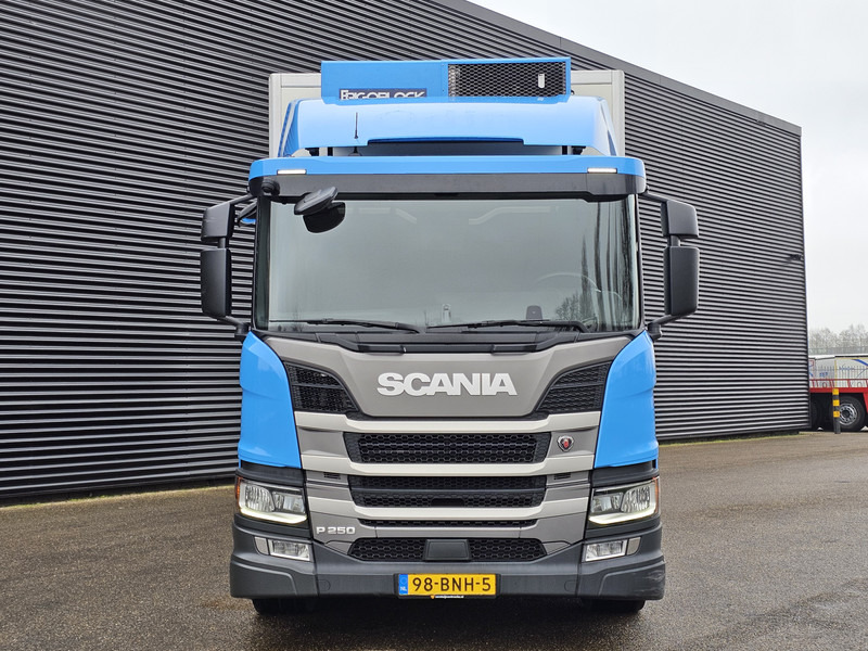 Scania P250 4x2 / FRIGO / KUHL / LBW - بصندوق مغلق شاحنة: صور 3 Scania P250 4x2 / FRIGO / KUHL / LBW - بصندوق مغلق شاحنة: صور 3