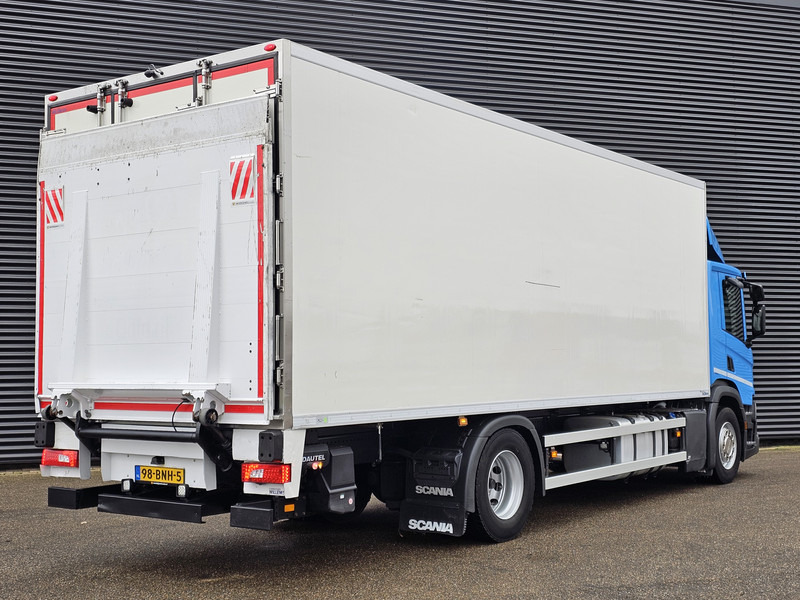Scania P250 4x2 / FRIGO / KUHL / LBW - بصندوق مغلق شاحنة: صور 5 Scania P250 4x2 / FRIGO / KUHL / LBW - بصندوق مغلق شاحنة: صور 5