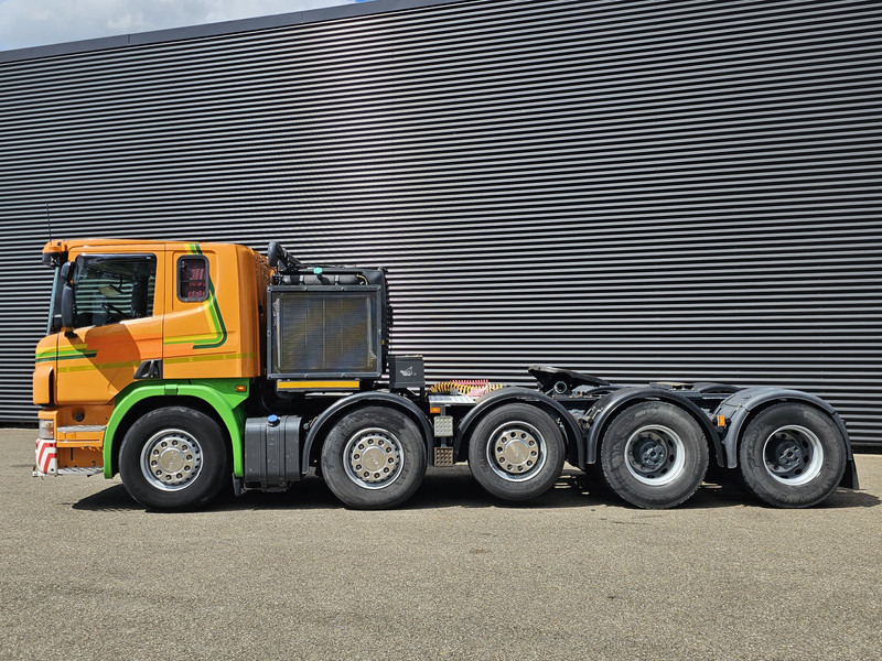 Scania P420 10x4 / 150T / MANUAL GEARBOX / RETARDER - شاحنة: صور 2 Scania P420 10x4 / 150T / MANUAL GEARBOX / RETARDER - شاحنة: صور 2