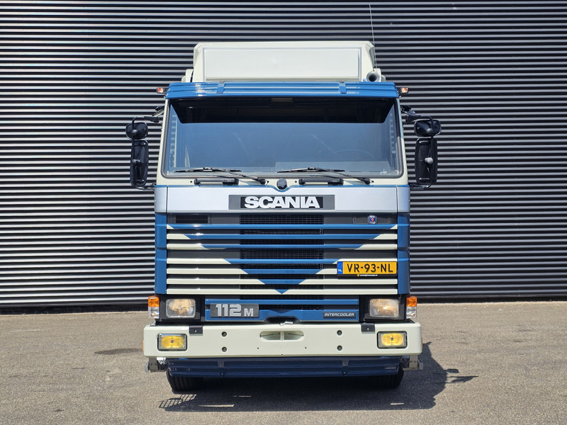 Scania R 112M 4x2 / TOPCONDITION / UNIQUE - شاحنة جرار: صور 2 Scania R 112M 4x2 / TOPCONDITION / UNIQUE - شاحنة جرار: صور 2