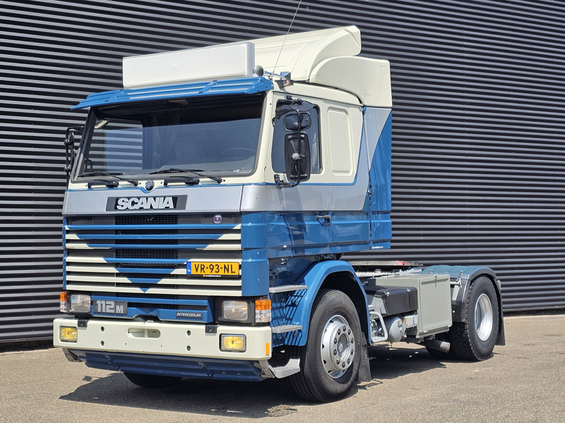 Scania R 112M 4x2 / TOPCONDITION / UNIQUE - شاحنة جرار: صور 1 Scania R 112M 4x2 / TOPCONDITION / UNIQUE - شاحنة جرار: صور 1