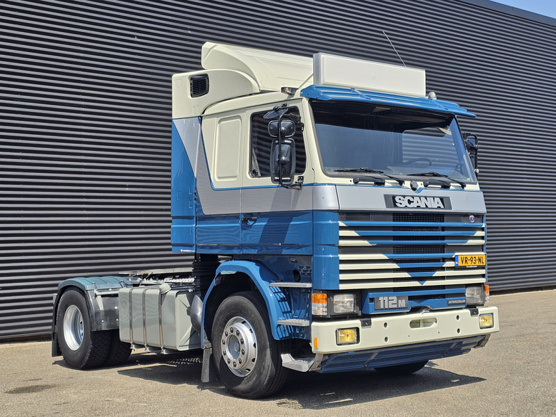 Scania R 112M 4x2 / TOPCONDITION / UNIQUE - شاحنة جرار: صور 3 Scania R 112M 4x2 / TOPCONDITION / UNIQUE - شاحنة جرار: صور 3