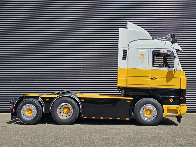 Scania R143 500 V8 / 6X2 / STREAMLINE - شاحنة جرار: صور 5 Scania R143 500 V8 / 6X2 / STREAMLINE - شاحنة جرار: صور 5
