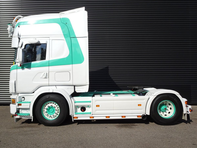 Scania R164.480 4x2 / MANUAL / RETARDER / SHOWTRUCK - شاحنة جرار: صور 2 Scania R164.480 4x2 / MANUAL / RETARDER / SHOWTRUCK - شاحنة جرار: صور 2