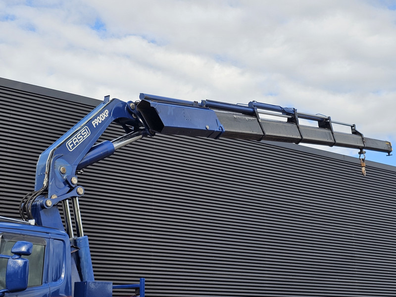 Scania R440 8x2*6 / FASSI 90 t/m CRANE / KRAN - شاحنات مسطحة, شاحنة كرين: صور 2 Scania R440 8x2*6 / FASSI 90 t/m CRANE / KRAN - شاحنات مسطحة, شاحنة كرين: صور 2