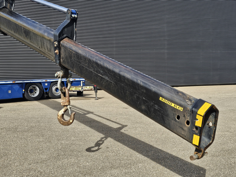 Scania R440 8x2*6 / FASSI 90 t/m CRANE / KRAN - شاحنة كرين: صور 4 Scania R440 8x2*6 / FASSI 90 t/m CRANE / KRAN - شاحنة كرين: صور 4