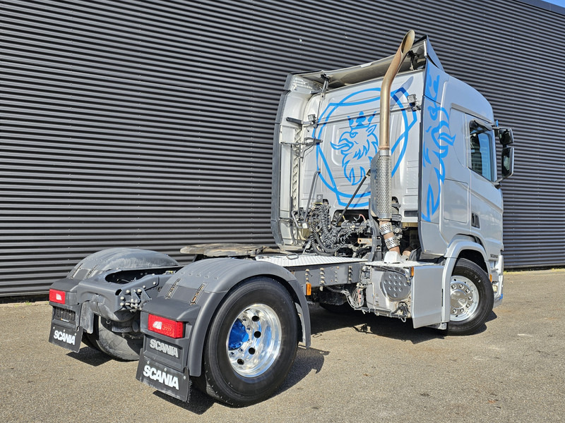 Scania R450 4x2 / PTO / RETARDER / FULL AIR - شاحنة جرار: صور 2 Scania R450 4x2 / PTO / RETARDER / FULL AIR - شاحنة جرار: صور 2