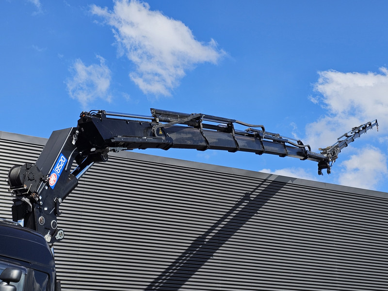 Scania R490 / 8x2 / HMF 85 TM CRANE / WINCH / JIB - شاحنة جرار: صور 2 Scania R490 / 8x2 / HMF 85 TM CRANE / WINCH / JIB - شاحنة جرار: صور 2