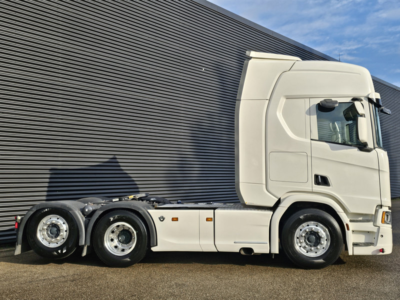 Scania R580 V8 6X2 / FULL AIR / RETARDER - شاحنة جرار: صور 5 Scania R580 V8 6X2 / FULL AIR / RETARDER - شاحنة جرار: صور 5