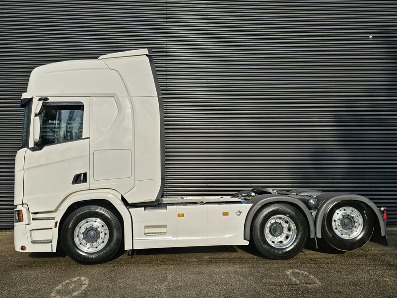 Scania R580 / V8 6X2 / RETARDER / FULL AIR - شاحنة جرار: صور 2 Scania R580 / V8 6X2 / RETARDER / FULL AIR - شاحنة جرار: صور 2