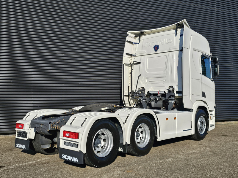 Scania R580 V8 / 6x4 / FULL AIR / RETARDER - شاحنة جرار: صور 3 Scania R580 V8 / 6x4 / FULL AIR / RETARDER - شاحنة جرار: صور 3