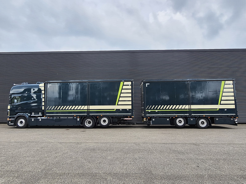 Scania R620 V8 6X2 LONGLINE / FULL AIR / BOX /COMBI - بصندوق مغلق شاحنة: صور 3 Scania R620 V8 6X2 LONGLINE / FULL AIR / BOX /COMBI - بصندوق مغلق شاحنة: صور 3
