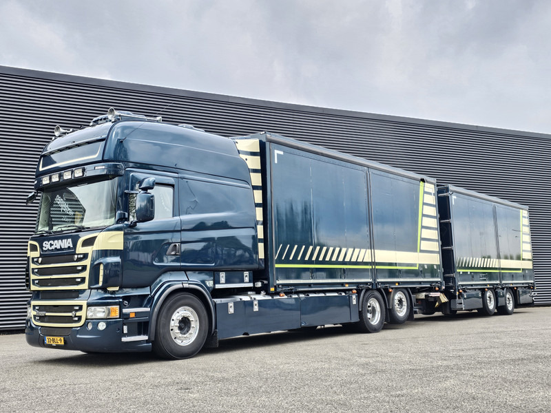 Scania R620 V8 6X2 LONGLINE / FULL AIR / BOX /COMBI - بصندوق مغلق شاحنة: صور 1 Scania R620 V8 6X2 LONGLINE / FULL AIR / BOX /COMBI - بصندوق مغلق شاحنة: صور 1