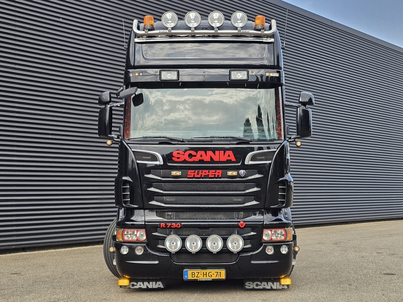 Scania R730 V8 4x2 TOPLINE / FULL AIR / RETARDER / HYDRAULIC - شاحنة جرار: صور 2 Scania R730 V8 4x2 TOPLINE / FULL AIR / RETARDER / HYDRAULIC - شاحنة جرار: صور 2