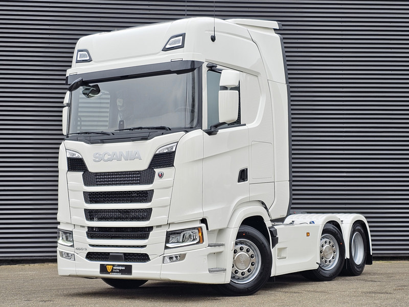 Scania S460 / 6x2/4 / FULL AIR / RETARDER / PUSHER / 2 x PTO - شاحنة جرار: صور 1 Scania S460 / 6x2/4 / FULL AIR / RETARDER / PUSHER / 2 x PTO - شاحنة جرار: صور 1