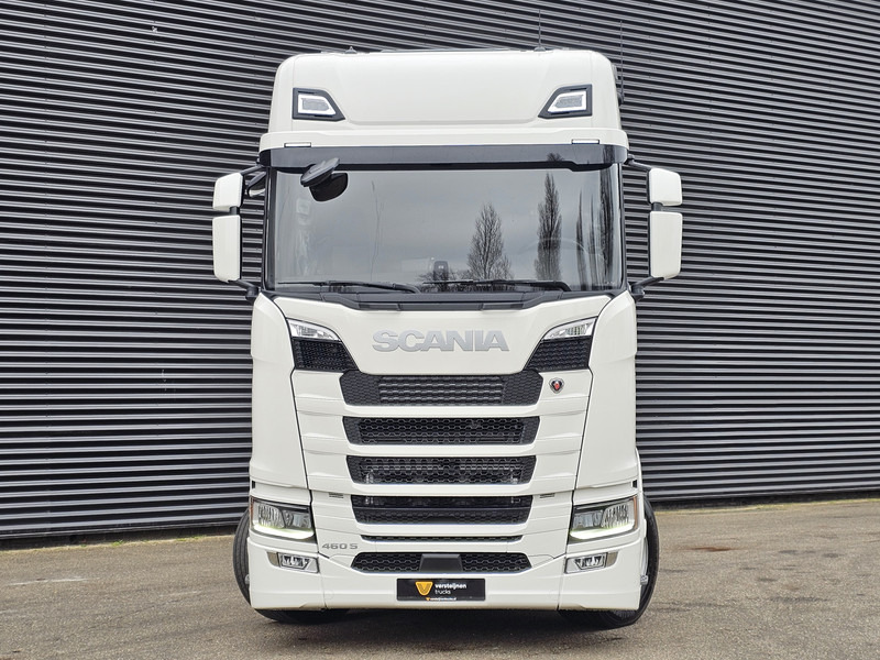 Scania S460 / 6x2/4 / FULL AIR / RETARDER / PUSHER / 2 x PTO - شاحنة جرار: صور 3 Scania S460 / 6x2/4 / FULL AIR / RETARDER / PUSHER / 2 x PTO - شاحنة جرار: صور 3