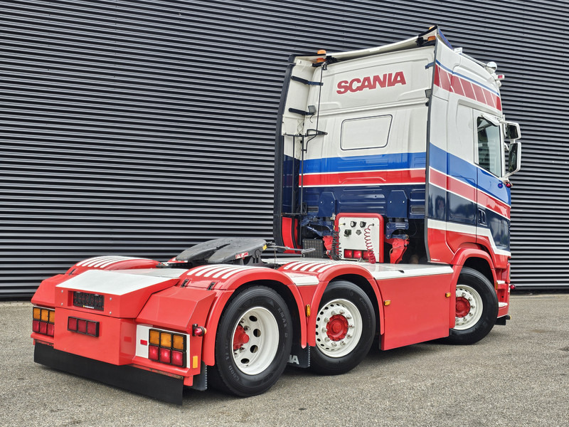 Scania S500 6x2/4 / PARKING COOLER / RETARDER / SPECIAL - SHOW - شاحنة جرار: صور 2 Scania S500 6x2/4 / PARKING COOLER / RETARDER / SPECIAL - SHOW - شاحنة جرار: صور 2
