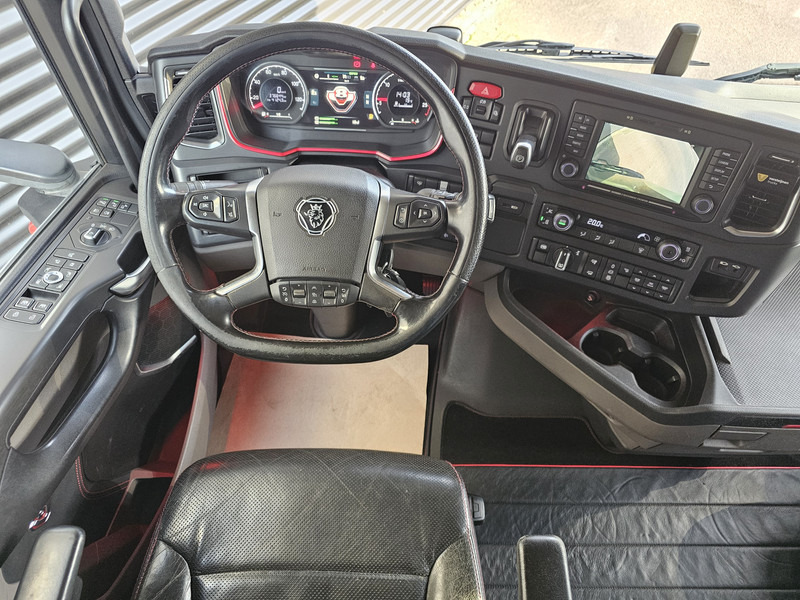 شاحنة جرار Scania S580 V8 4x2 / HYDRAULIC / RETARDER / FULL AIR: صور 15 شاحنة جرار Scania S580 V8 4x2 / HYDRAULIC / RETARDER / FULL AIR: صور 15