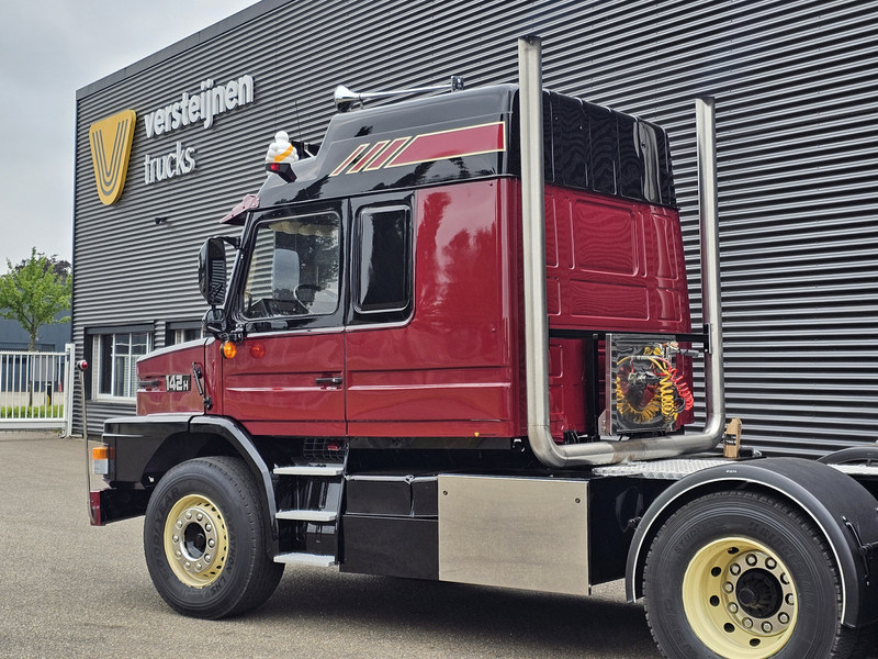 تأجير Scania T142.400 V8 / 6x2 BOOGIE / TORPEDO / HAUBER Scania T142.400 V8 / 6x2 BOOGIE / TORPEDO / HAUBER: صور 9