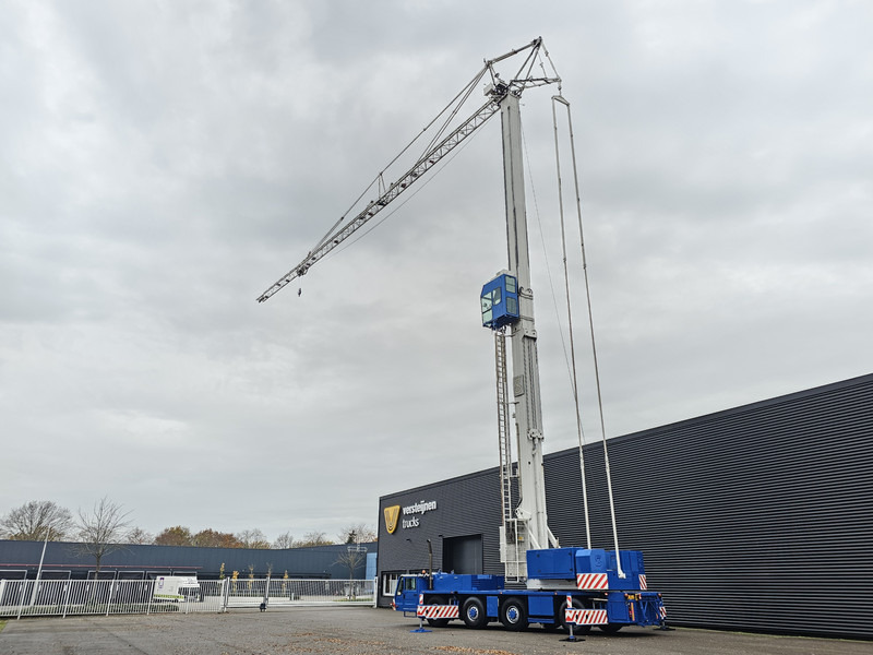 Spierings SK488-AT4 / 40 mtr TORENKRAAN - شاحنة كرين: صور 3 Spierings SK488-AT4 / 40 mtr TORENKRAAN - شاحنة كرين: صور 3