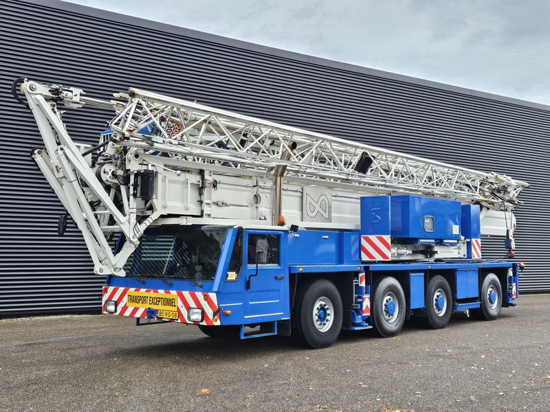 Spierings SK488-AT4 / 40 mtr TORENKRAAN - شاحنة كرين: صور 1 Spierings SK488-AT4 / 40 mtr TORENKRAAN - شاحنة كرين: صور 1