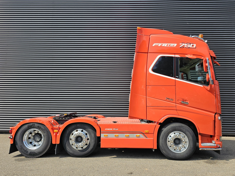 Volvo FH 16.750 6x2-4 / LIFT - STEERING AXLE - شاحنة جرار: صور 2 Volvo FH 16.750 6x2-4 / LIFT - STEERING AXLE - شاحنة جرار: صور 2