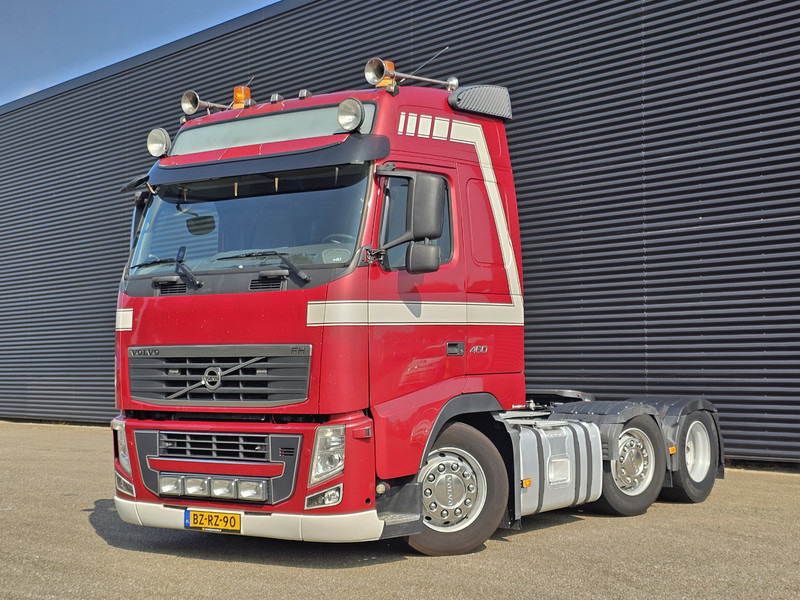 شاحنة جرار Volvo FH 460 6x2-4 / HYDRAULIC / FULL AIR: صور 1