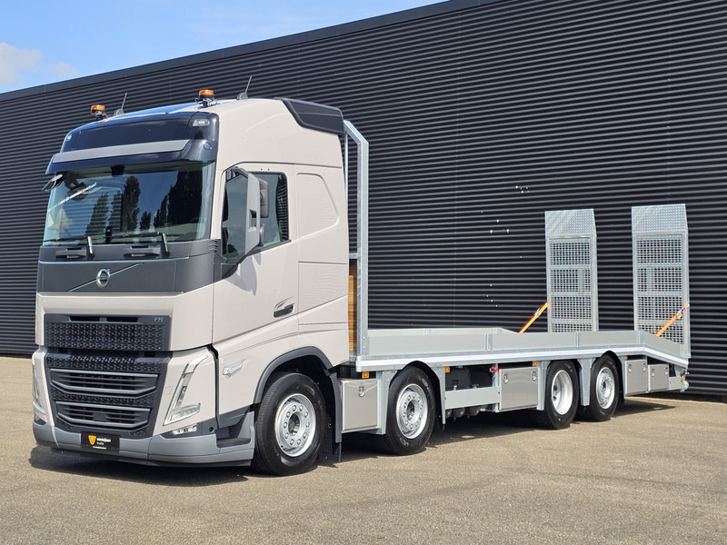 Volvo FH 500 / 8x2-6 / OPRIJ - MACHINE TRANSPORT - سيارة السحب للتصليح: صور 1 Volvo FH 500 / 8x2-6 / OPRIJ - MACHINE TRANSPORT - سيارة السحب للتصليح: صور 1