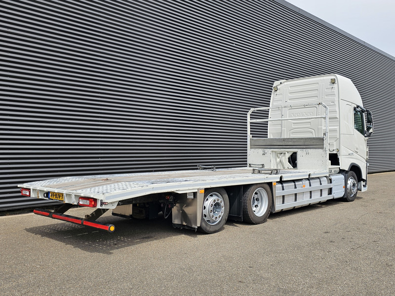 Volvo FH 540 6x2 / OPRIJ - MACHINE TRANSPORT / FULL AIR SUSPENSION - سيارة السحب للتصليح: صور 2 Volvo FH 540 6x2 / OPRIJ - MACHINE TRANSPORT / FULL AIR SUSPENSION - سيارة السحب للتصليح: صور 2