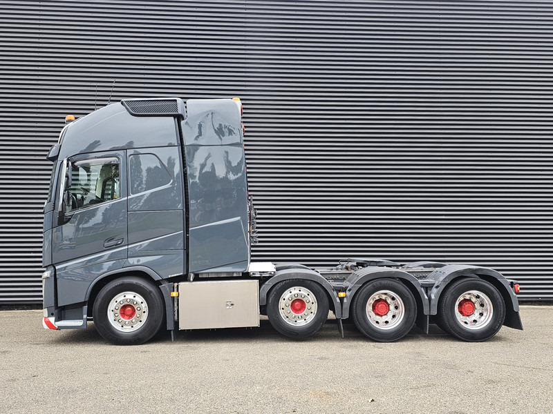 شاحنة Volvo FH 540 8x4 / RETARDER / I PARK COOL / 90T: صور 6 شاحنة Volvo FH 540 8x4 / RETARDER / I PARK COOL / 90T: صور 6